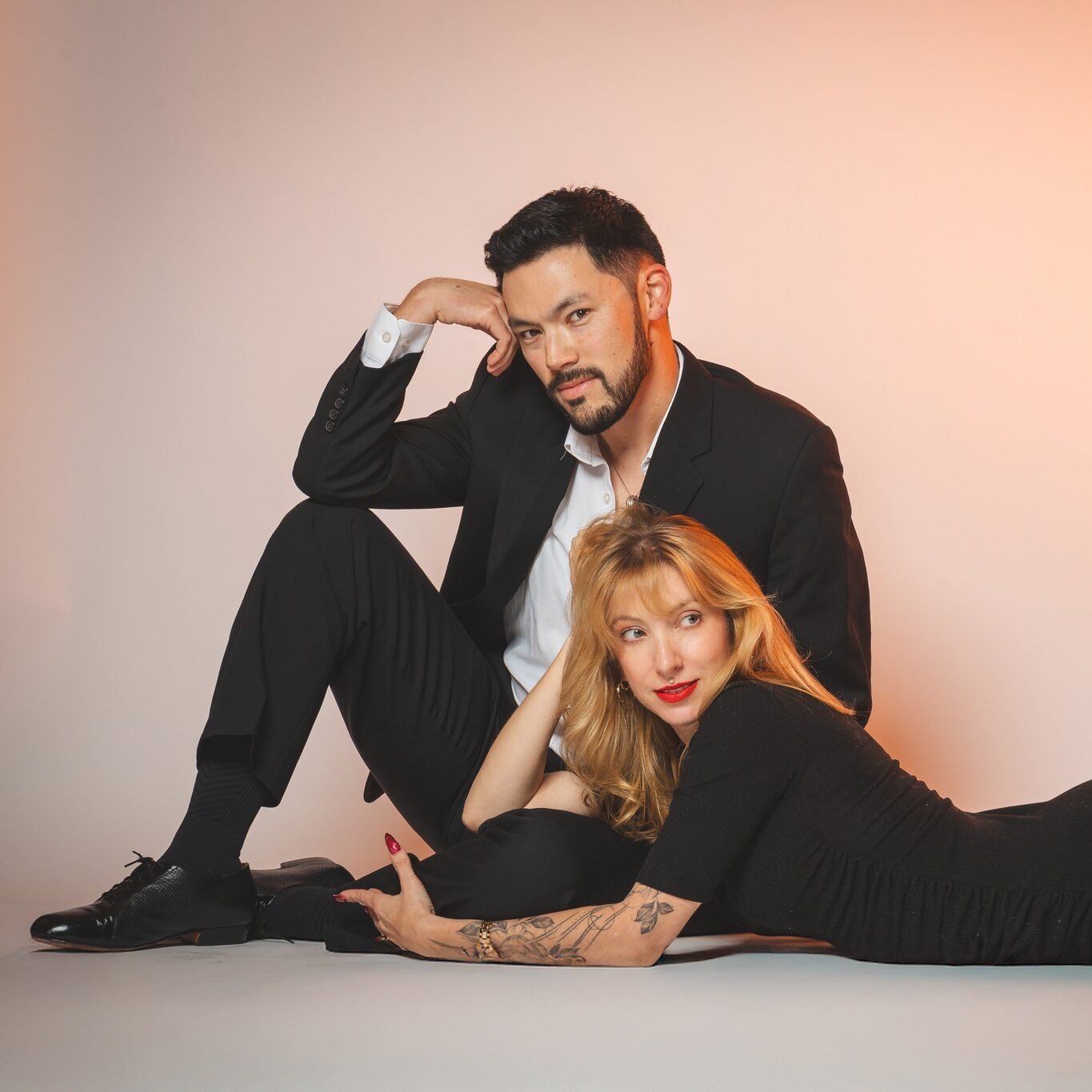 Conor & Larisa