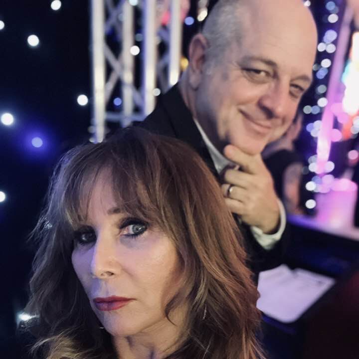 Mark and Sharlot 2